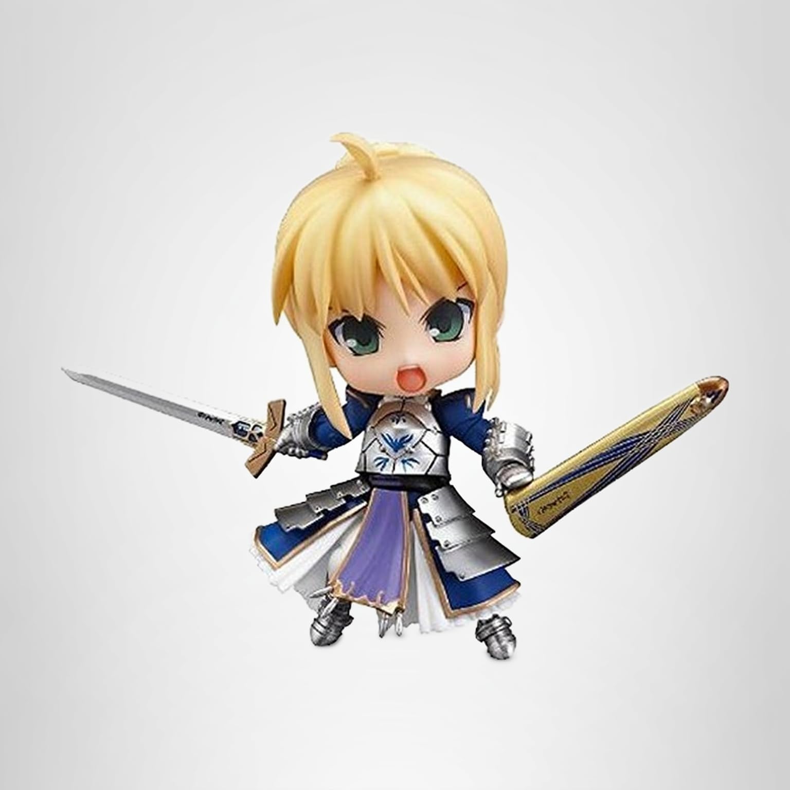 【未開封品】ねんどろいど セイバー スーパームーバブル・エディション FGO Amazon | Fate/stay night ねんどろいど セイバー スーパームーバブル