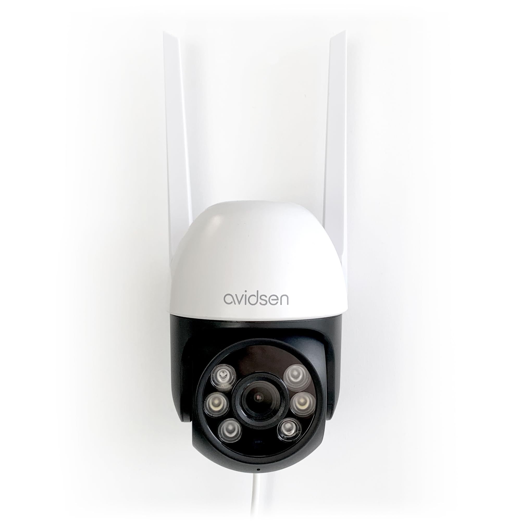 Avidsen HomeCam 2K PTZ telecamera di sicurezza motorizzata per esterni Home 127154