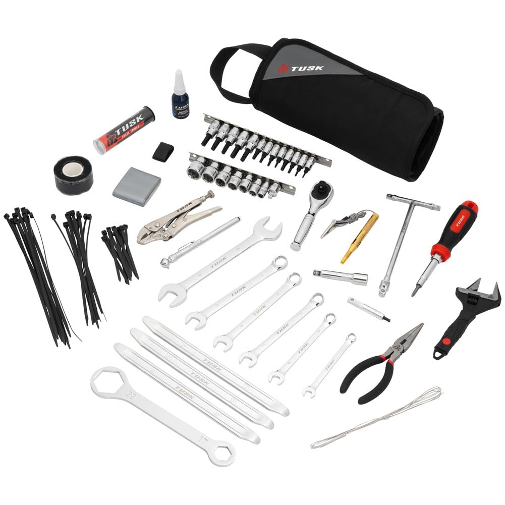 Amazon.com: TUSK ADV Tool Kit w/ 17mm/32mm for KTM 890 Adventure R