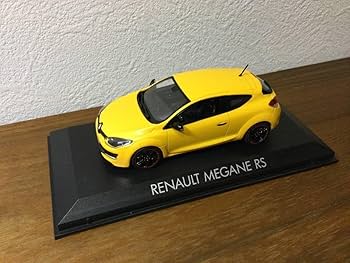 ミニカー Renault Mégane Amazon | ルノー メガーヌ RS NOREV 1/43ミニカー RENAULT MEGANE R.S