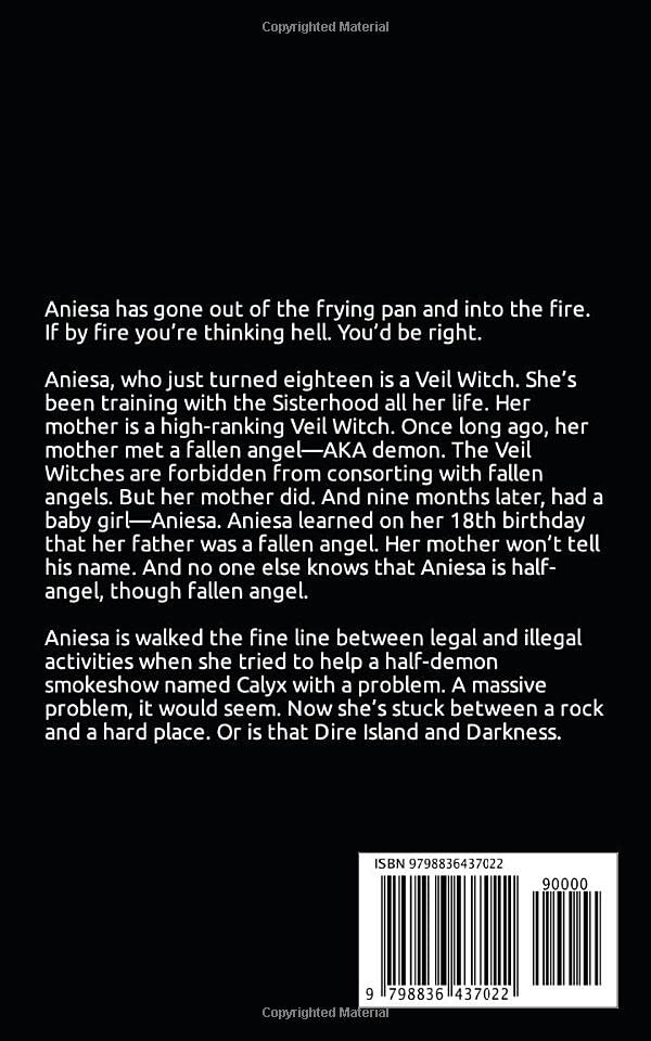 Edge of Darkness: A Demons Versus Witches Story - Image 2