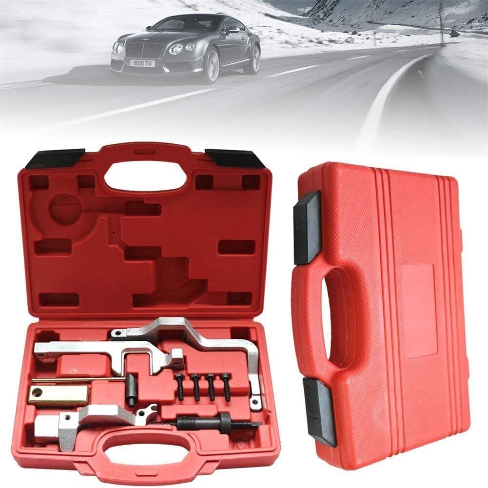 Kit messa in fase mini PSA Peugeot citroen benzina motore 1.4 VTI 1.6 THP Strumenti per allineamento Albero a camme N12 N14 Mini Cooper