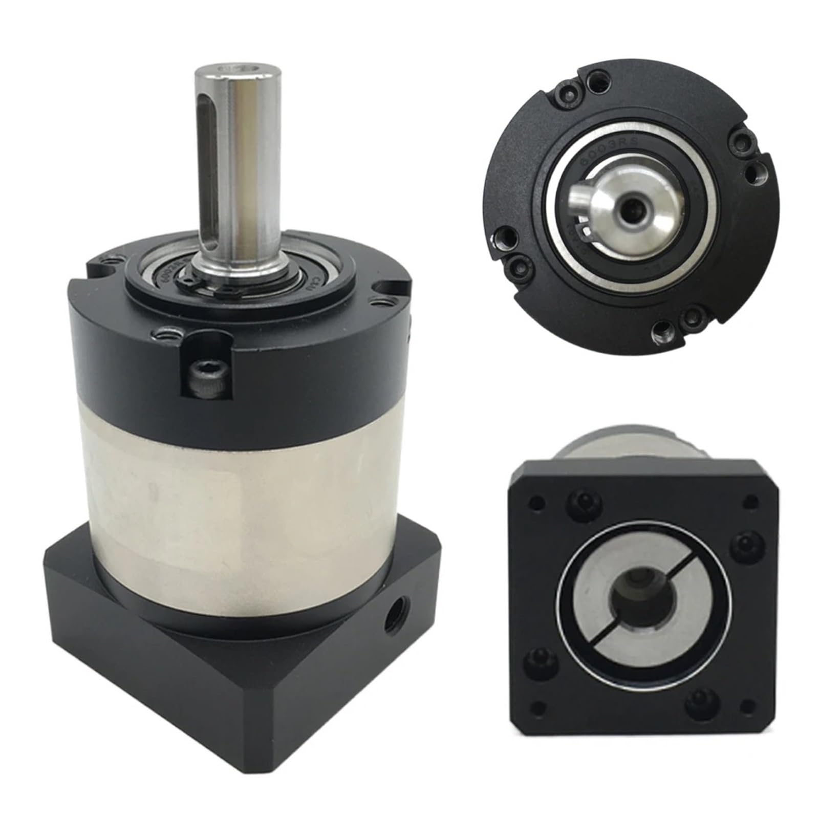 Nema23 Planetengetriebe Untersetzung 200 400W Servomotor für Roboter