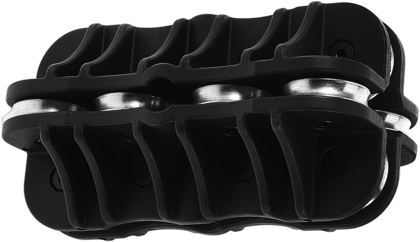 Tube Straightener Tool Lightweight Portable Brake Line Straightening for Professionals Versatile Use across Multiple Tube Diameters