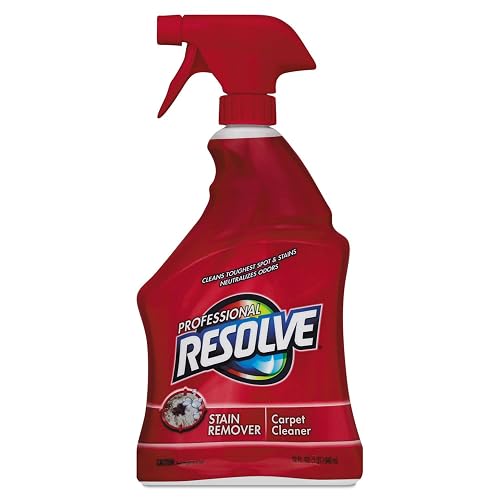 Resolve Carpet Cleaner Spray 32 fl oz
