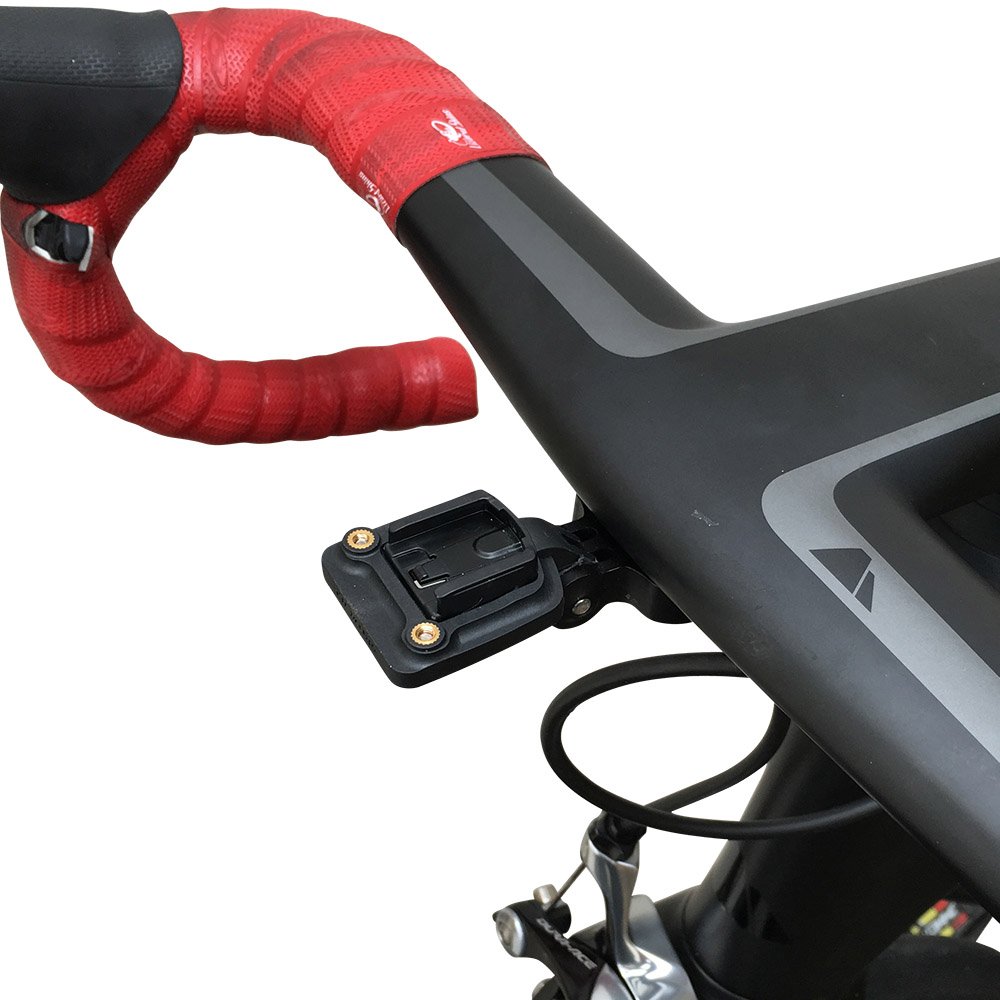 CANYON H11 エアロコックピットCF 410mm サイコンマウントセット CANYON H11 エアロコックピットCF 410mm サイコンマウントセット