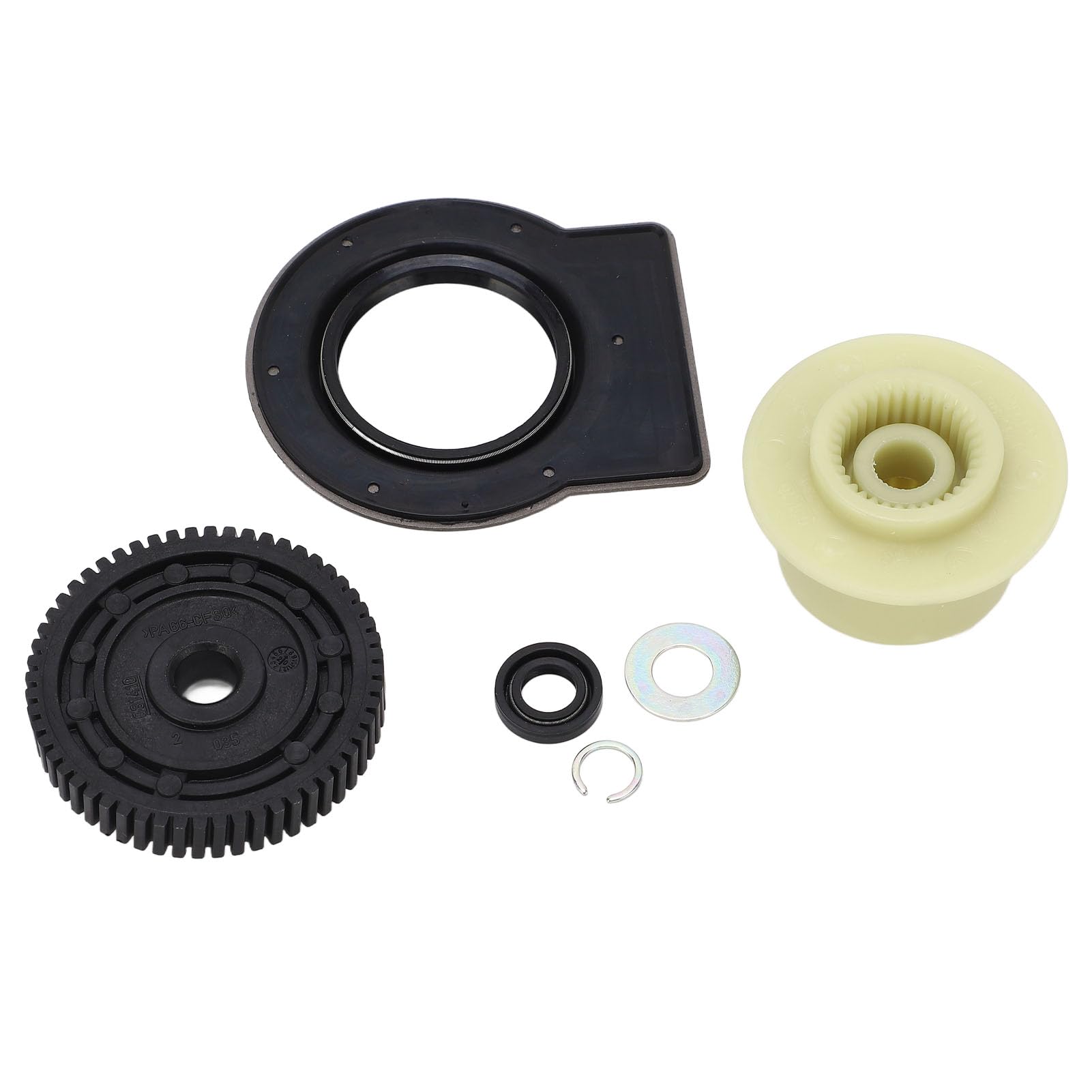 Kit de Réparation du Moteur du Boîtier du Boîtier du Boîtier, OE 27102413711, Remplacement de X3 E83 X5 E53 X5 E70 X6 E71, GL164 166 ML166 164, LR3 LR4, en Fibre de