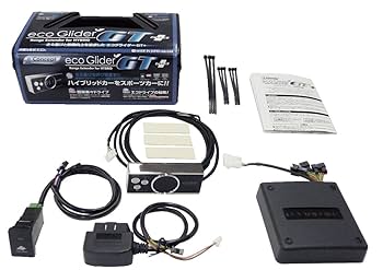 e-Concept エコグライダーGT+ EG-1711 アクセルハーネス付き e-Concept エコグライダーGT+ EG-1711 アクセルハーネス付き