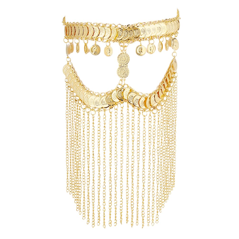 SUPERFINDINGS 1Pc Masquerade Mask Chain Face Chain For Costume Events