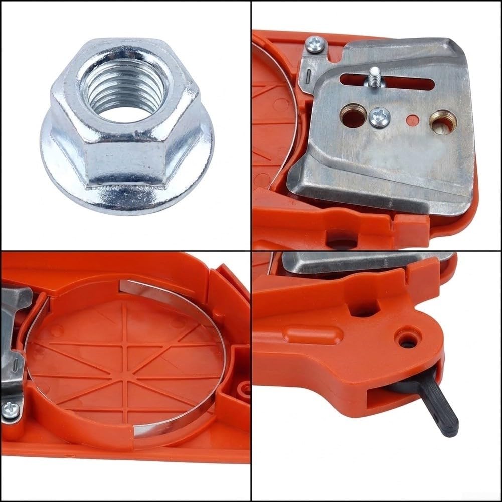 Embrague Plástico para Motosierra CS-420 Embrague Plástico