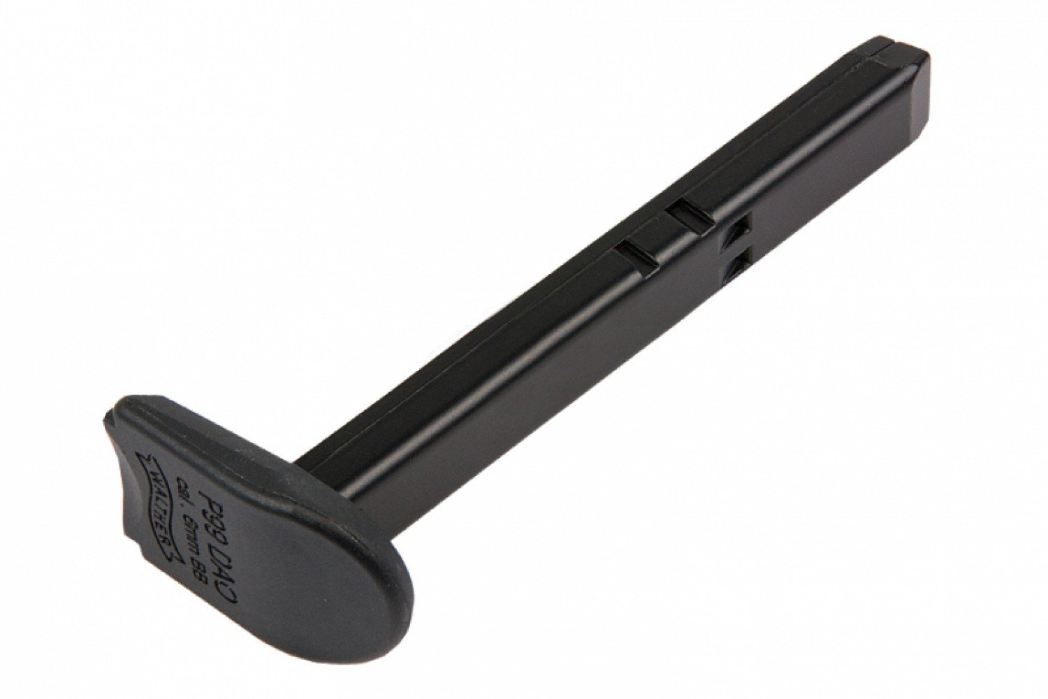 Walther Airsoft Magazin, Ersatzmagazin für Walther P99 DAO, Kaliber 6mm, 15 Schuss