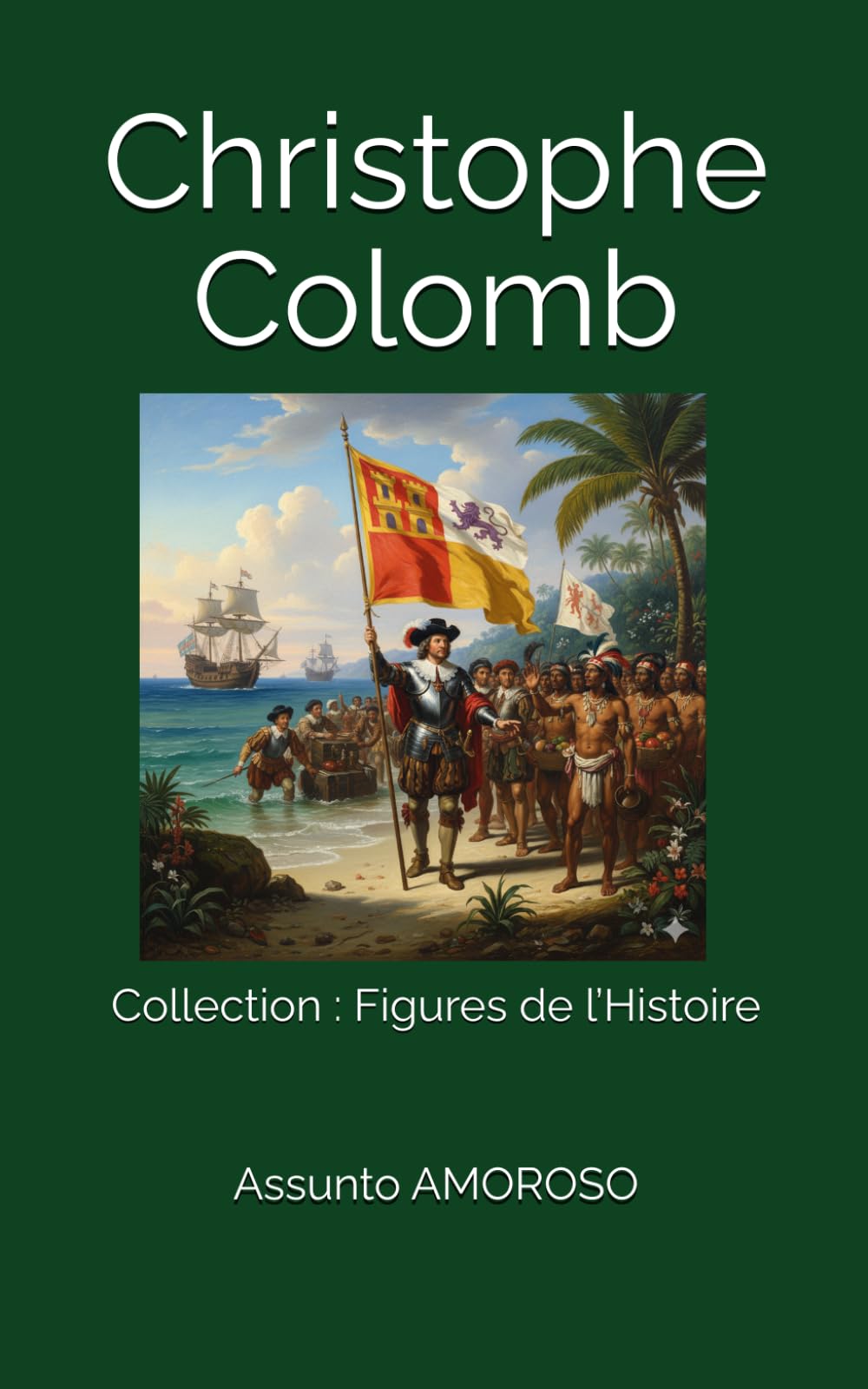 Christophe Colomb (Figures de l’Histoire)