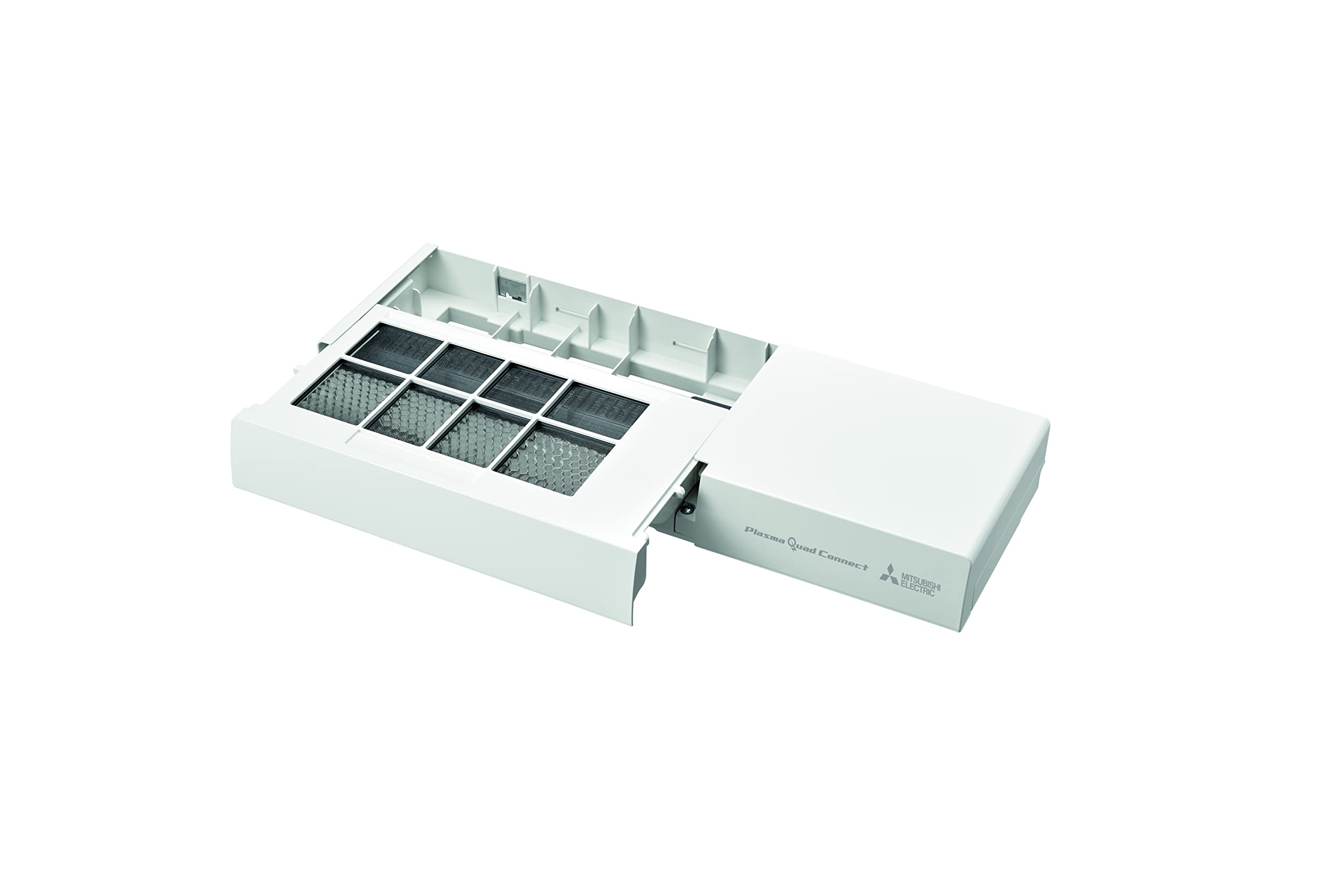 Filtro per Condizionatore Fisso Mitsubishi Electric MAC-100FT-E Plasma Quad Connect, Filtro purificatore aria con un’azione contro malattie, batteri, muffe e allergeni