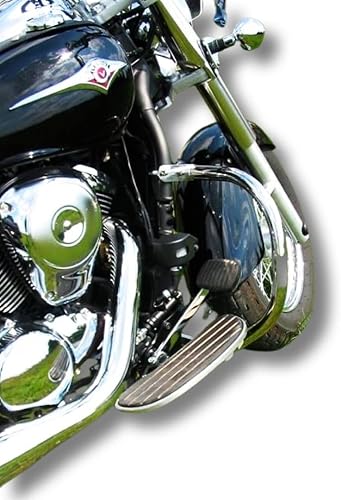 Miniatura 5 de BM UK  VN900  Protector de barra de choque de motor de carretera para motocicleta - Kawasaki VN 900 Vulcan ClassicCustom