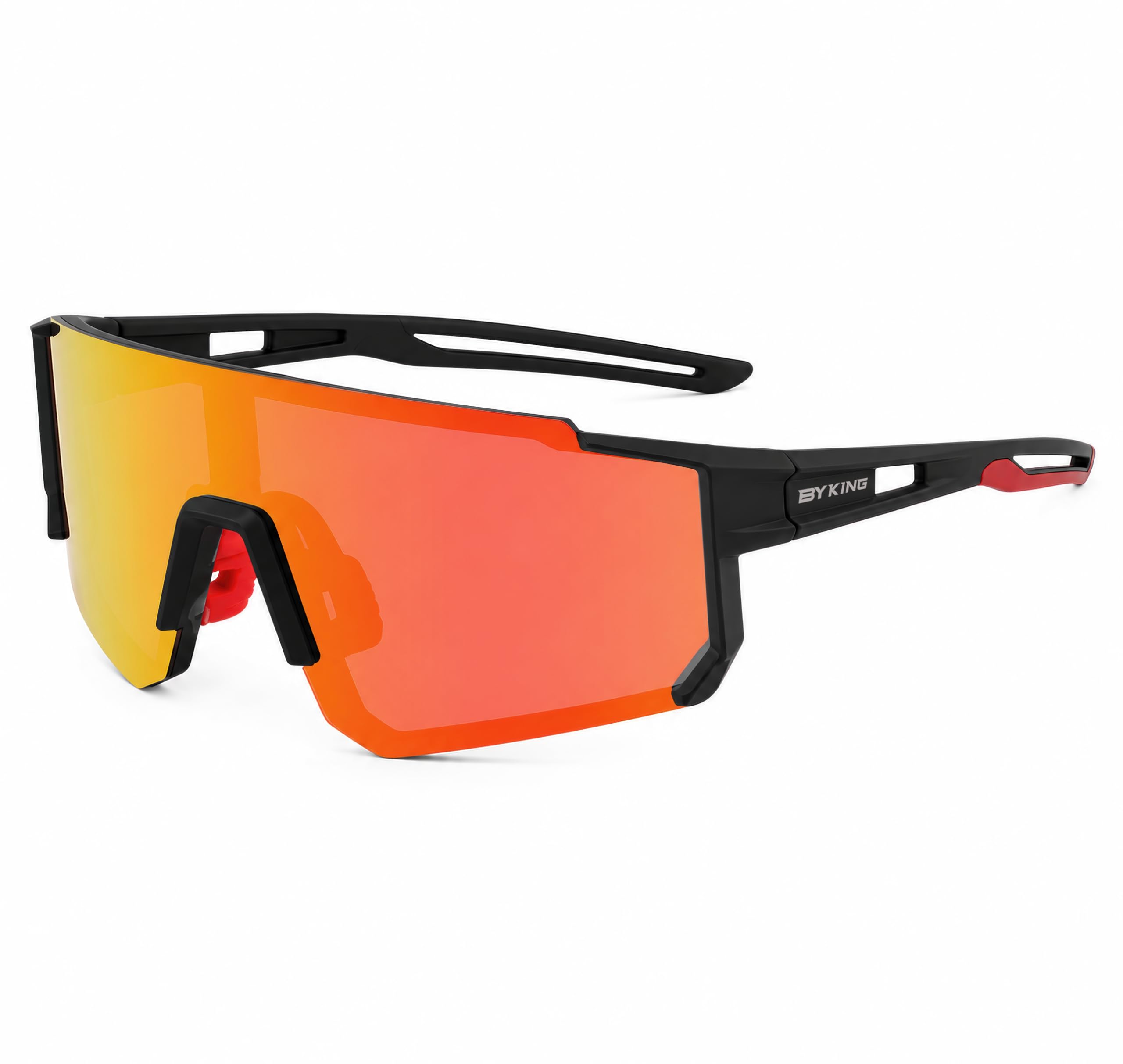 Gafas de sol deportivas polarizadas Byking para running y ciclismo 6