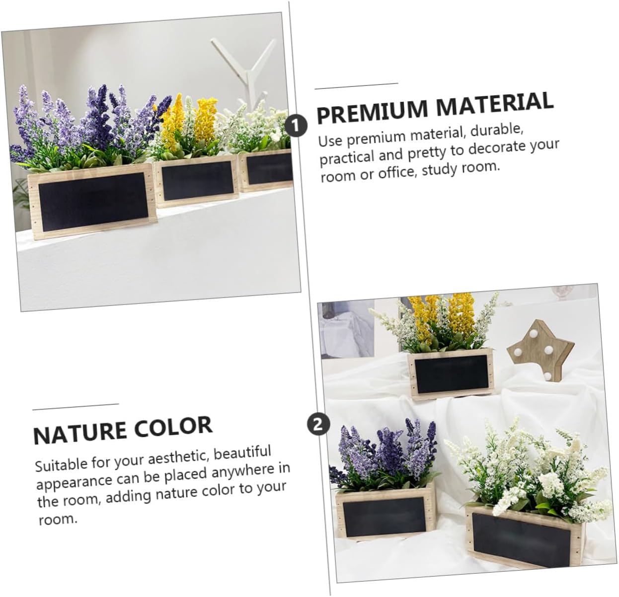 Elegant Simulated Potted Plant for Home Wedding Decor Plant Craft Decor Easy Maintenance Fake Bonsai