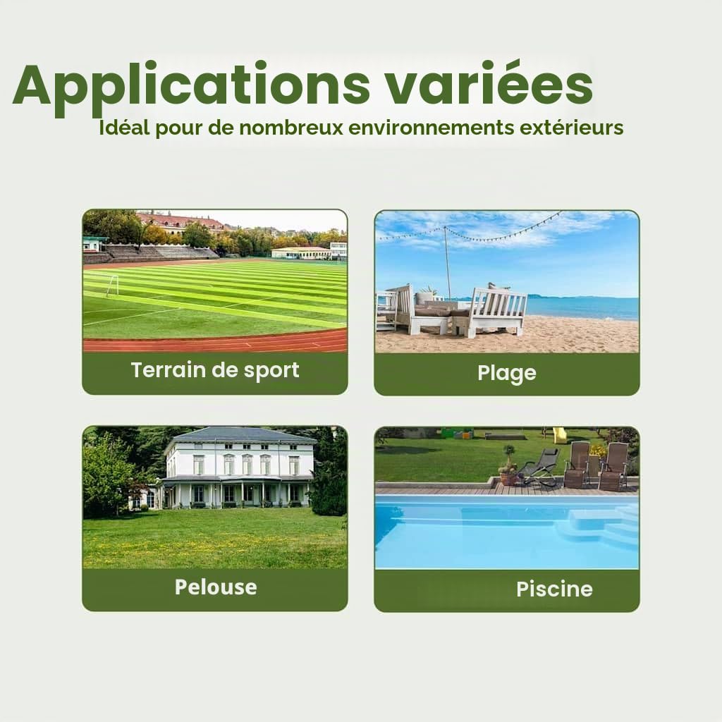 vidaXL Kit de tennis pliable - Accessoire de sport - Équipement de tennis d'extérieur