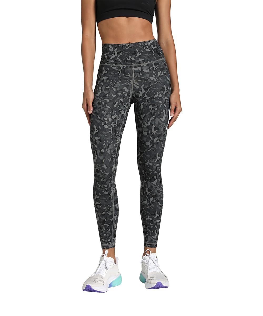 puma Women, W TAD GRAPHIC TIGHT 7/8 AOP, Black-AW-048287-0001, XS, (52590151)-picture-28