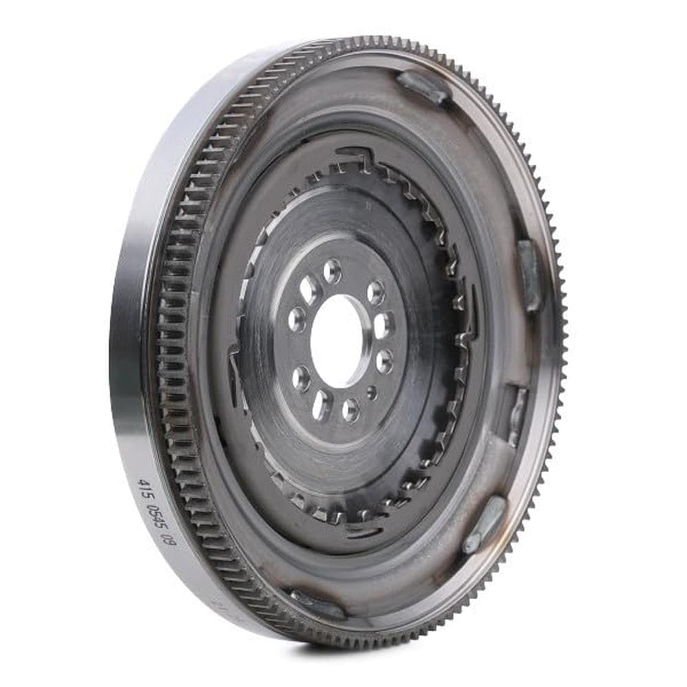 Volano LUK 415 0545 09 - Per Motori Con Volano Bimassa E Cambio A Doppia Frizione, 129 Denti, Con Kit Bulloni