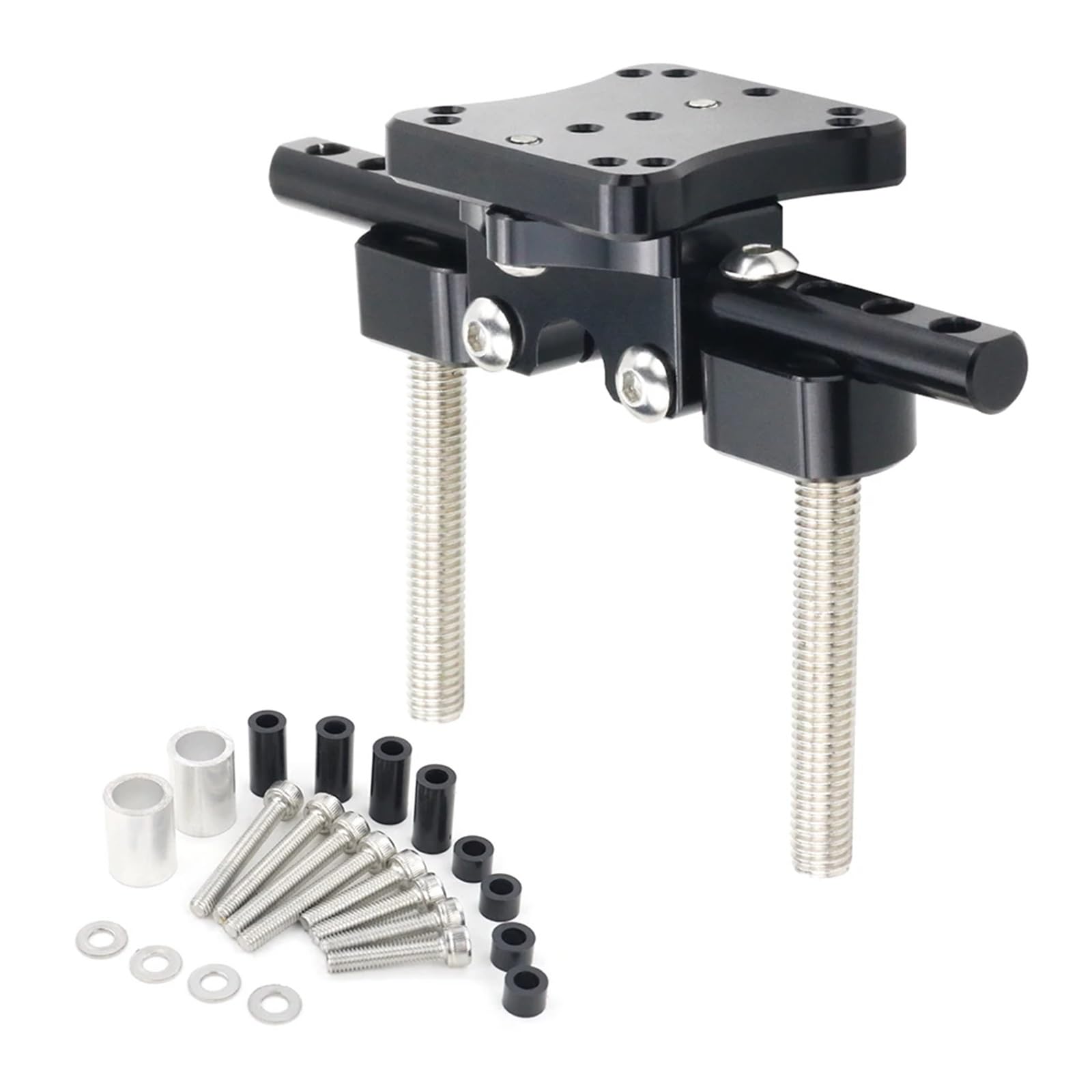 Soporte Navegación Soporte para Teléfono Móvil Soporte Navegación GPS para Suzuki para B-King GSR600 para GSX 1000S GSX-S1000/F DR-Z400SM para V-Strom 1050 XT Soporte GPS para Motocicleta