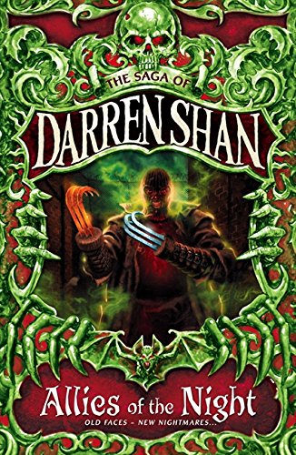 Allies of the Night: Book 8 (The Saga of Darren Shan)