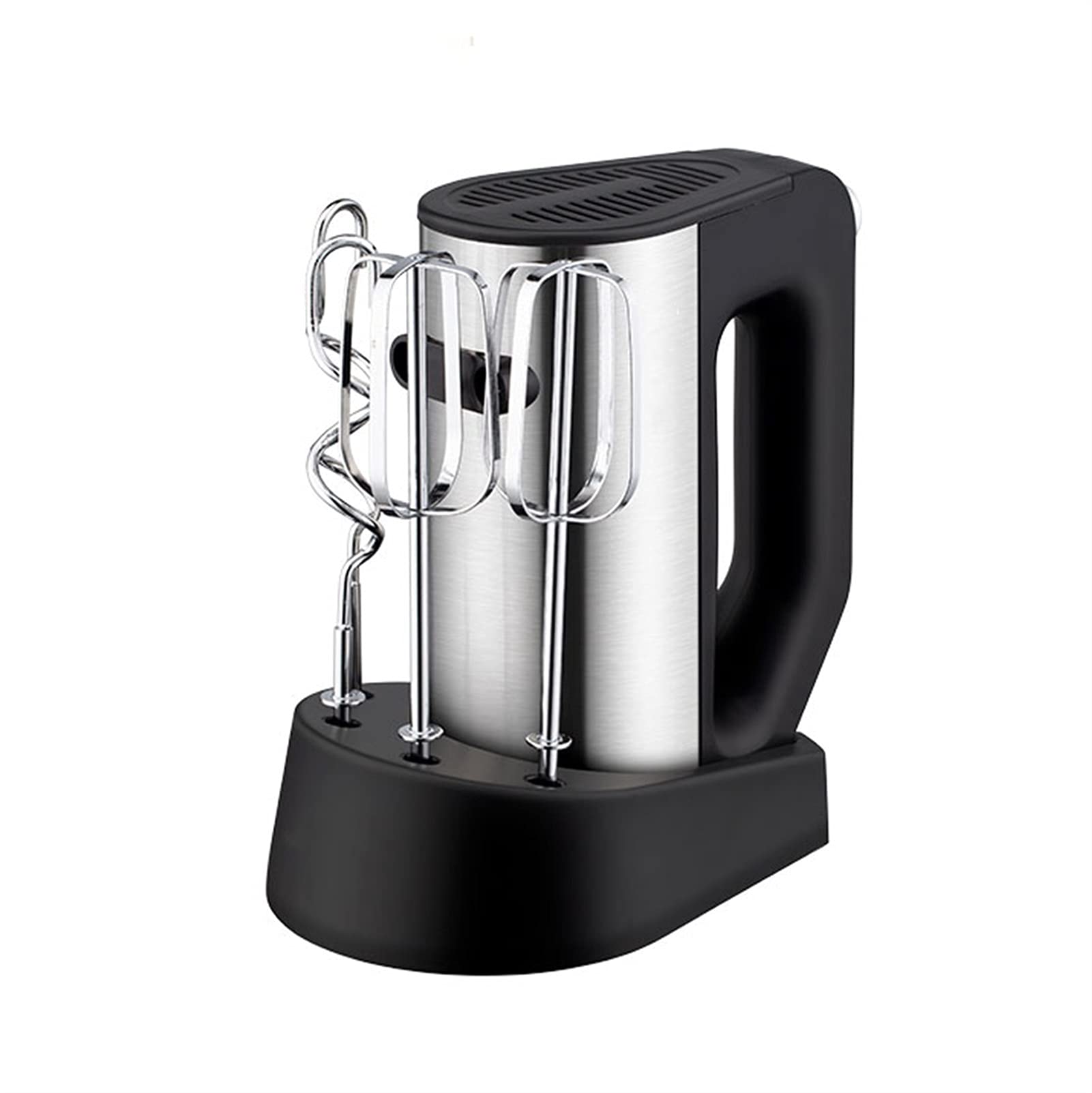 HHWKSJ Hand Mixer Powerful 300W Ultra Power Electric Hand Mixer with Turbo for Whipping Mixing Cookies Cakes Dough
