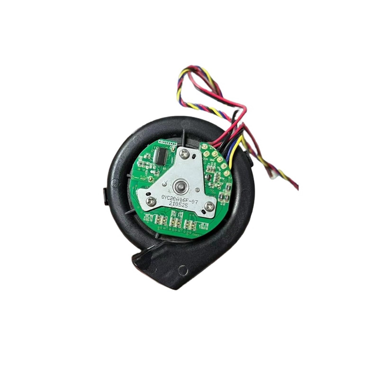 Robot Vacuum Cleaner Host Ventilation Fan, Compatible for Viomi Alpha Pro 2, Vacuum Cleaner Fan Motor Parts