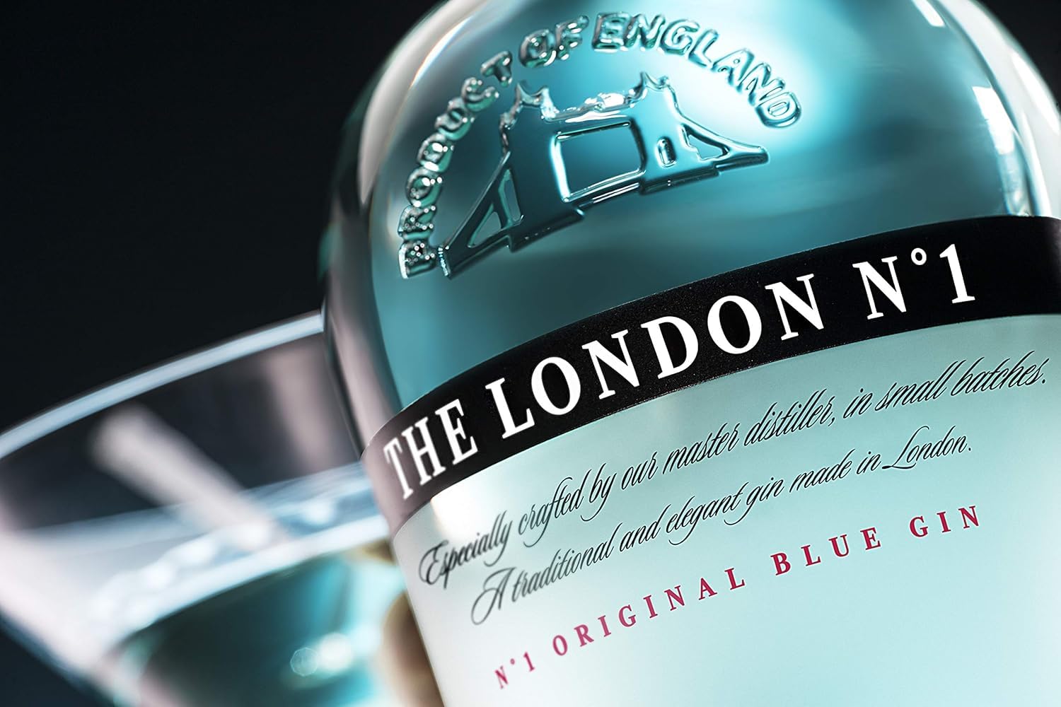 The London Nº1 - Ginebra - 700 ml