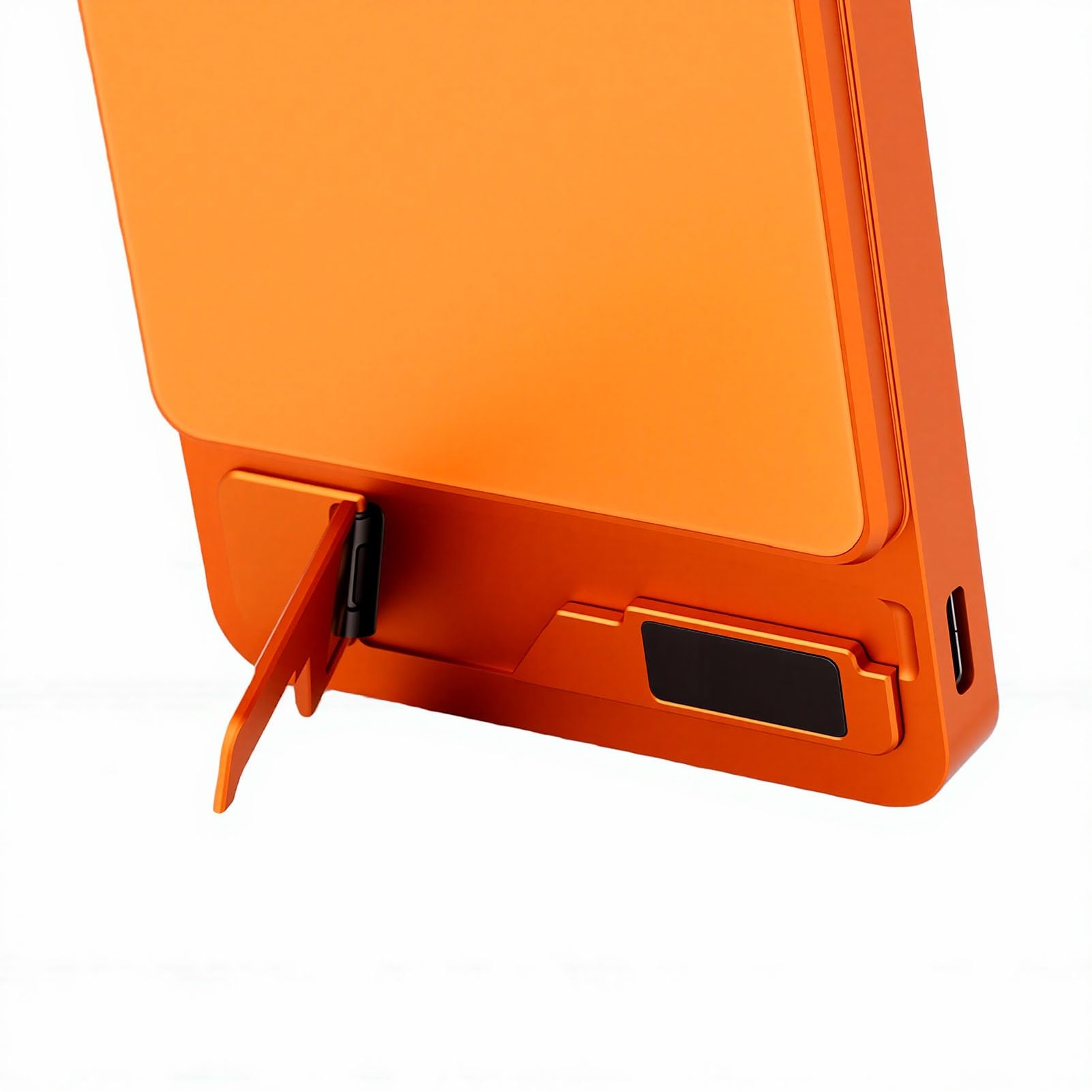 Power Bank Inalámbrico Magnético 10000mAh con Soporte Incorporado