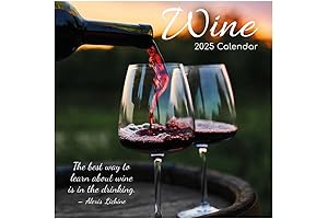 Wine Calendar 2024: Your Guide to 12 Months of Wine Enjoyment