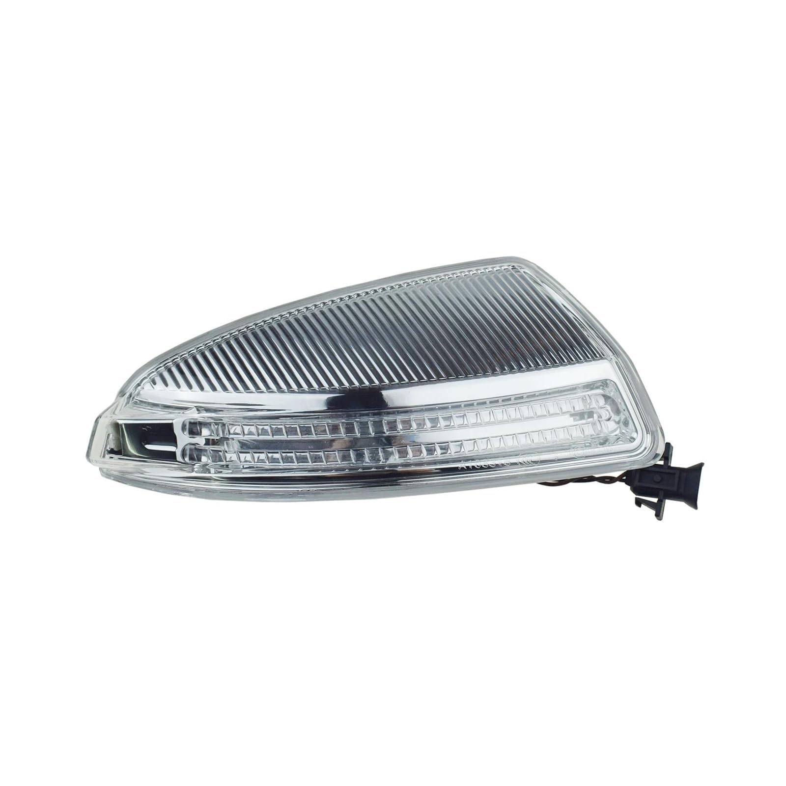 UNCLE LIAO Car Turn Signal Lights Dynamic Turn Signal Light Rearview Mirror Indicator For Mercedes Benz W204 C250 C300 C350 C63 AMG Turn Singal Light.,B-Right Side