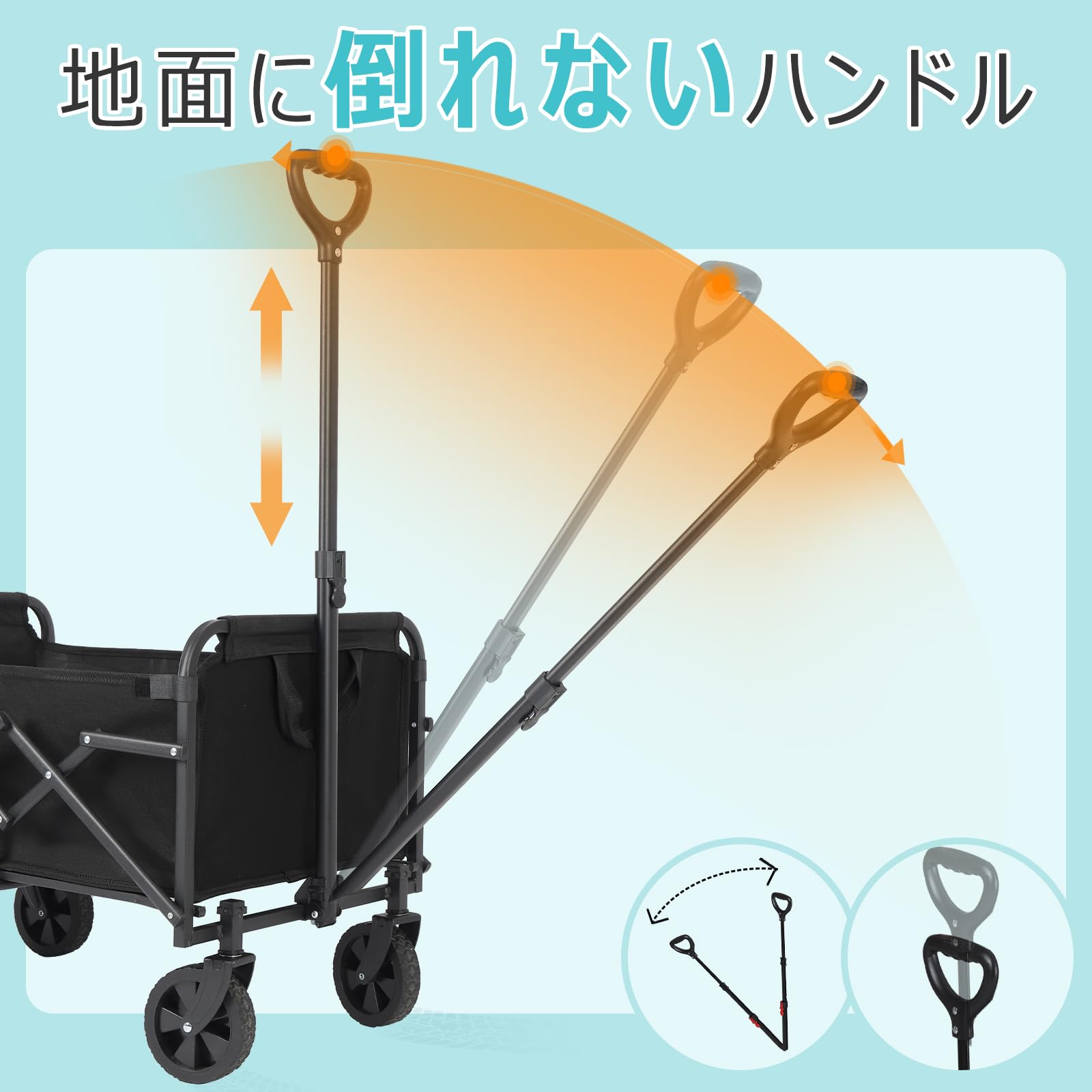 Amazon.co.jp: Sekey ミニ 可愛い 大容量70L 耐荷重80kg 【わずか5.1KG