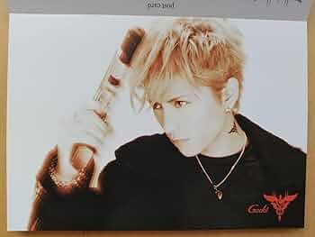 Gackt　ポストカード 61Q75EiIRAL._AC_UF350,