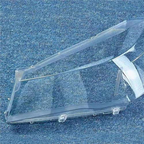 Carcasa de faro impermeable para V3 2017-2020 en pareja de cristal transparente 2