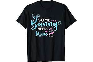 Funny Bunny Easter Day T-Shirt