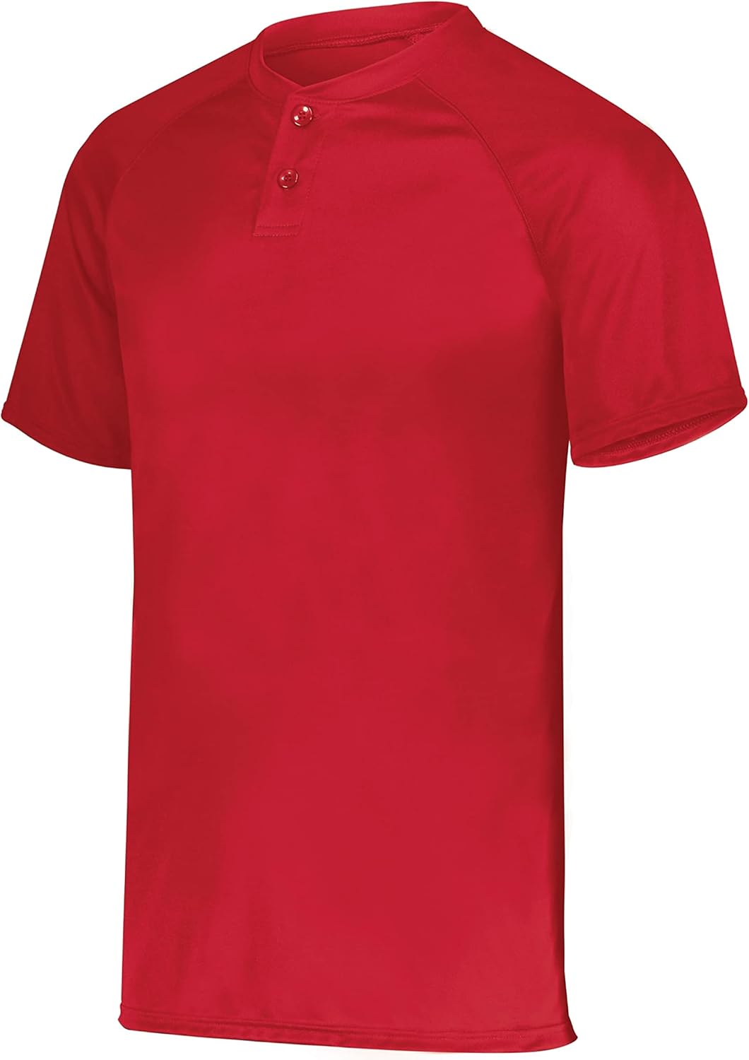 Augusta Sportswear 男児用 Attain 2ボタン ジャージー XL ロイヤル M レッド