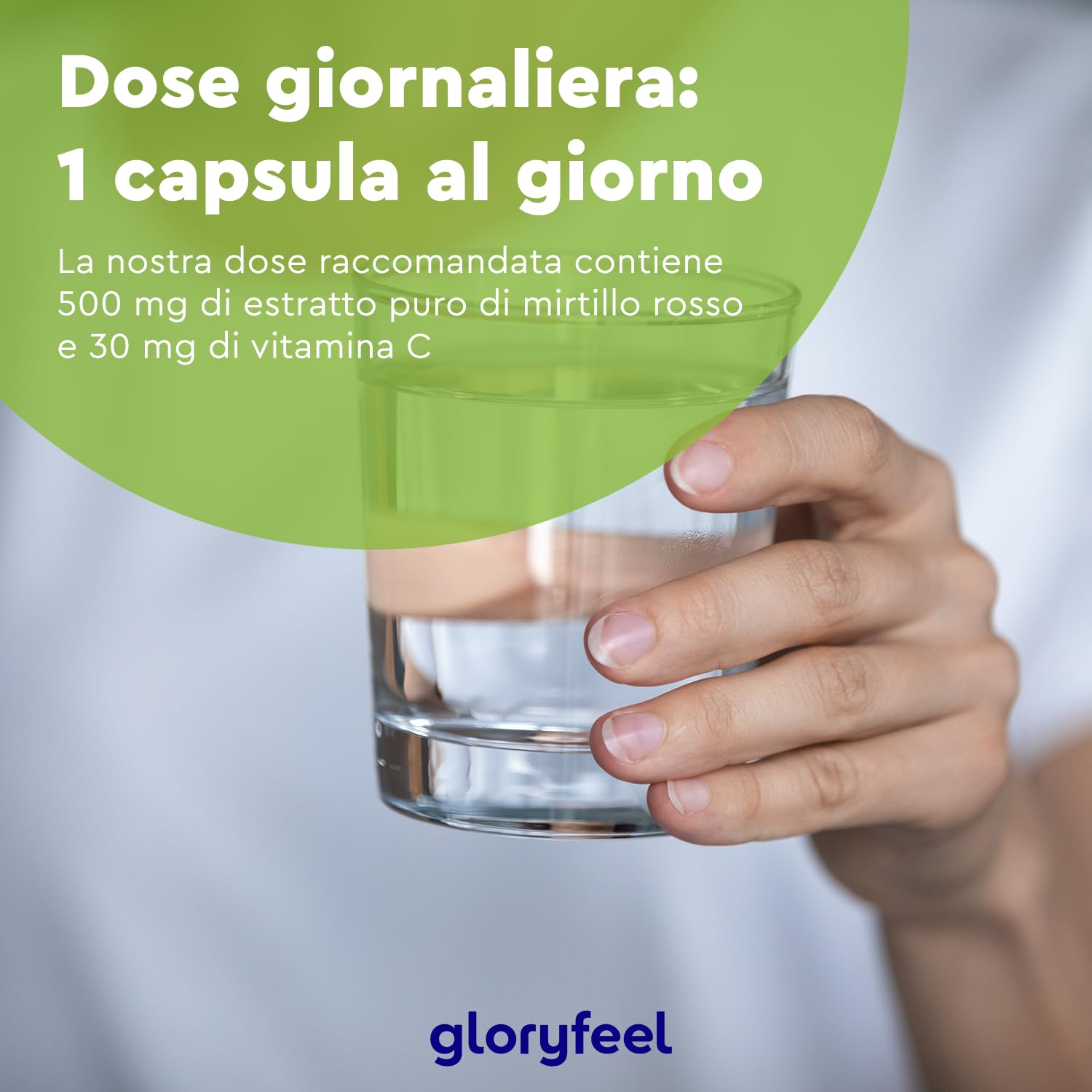 Cranberry Capsule, per il Benessere delle Vie Urinarie, Scorta 7 Mesi, 210 Cranberry Capsule con Estratto di Mirtillo Rosso + Vitamina C, Integratore ad Alto Dosaggio, Vegan