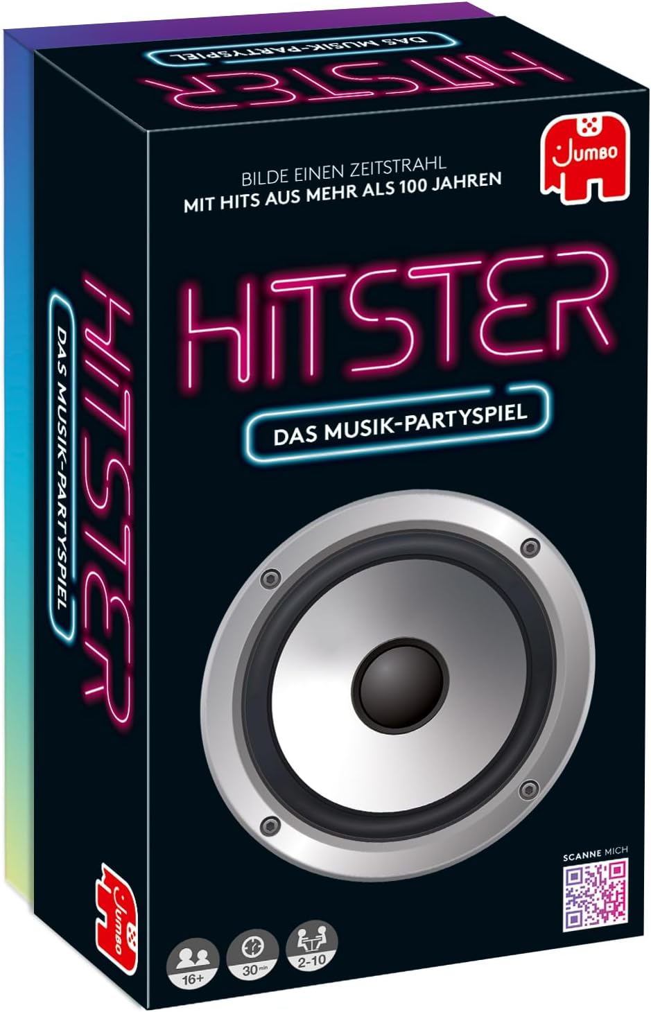 Original, A Party and Card Game for Adults and Families - 2 to 10 Players from 16 Years, German (DE)