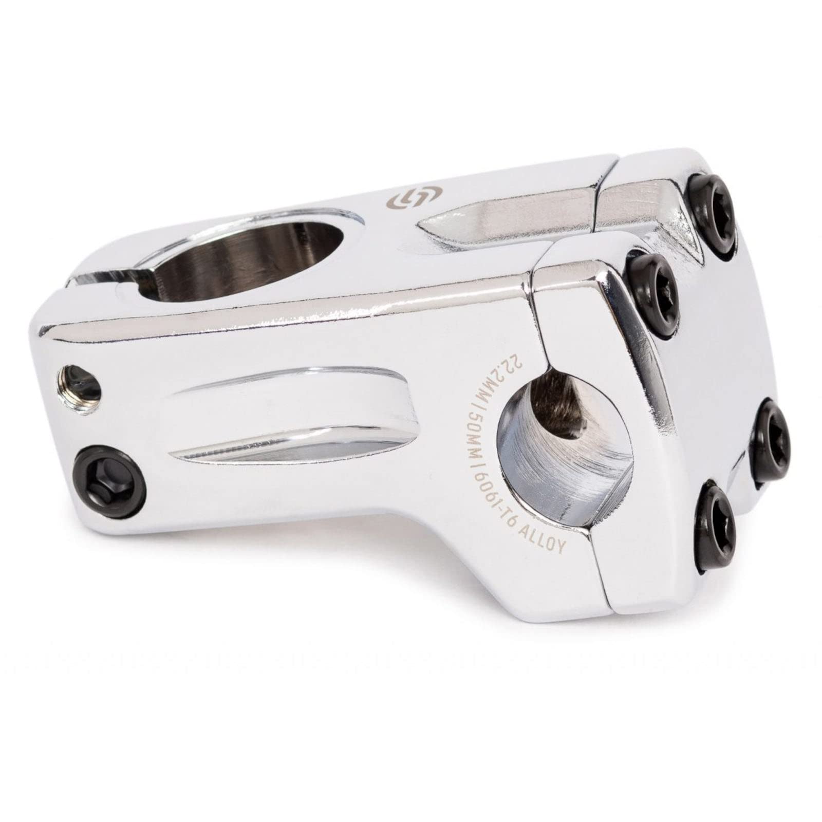 Amazon | SALT(ソルト) ステム PRO フロントローダーステム 50mm CP