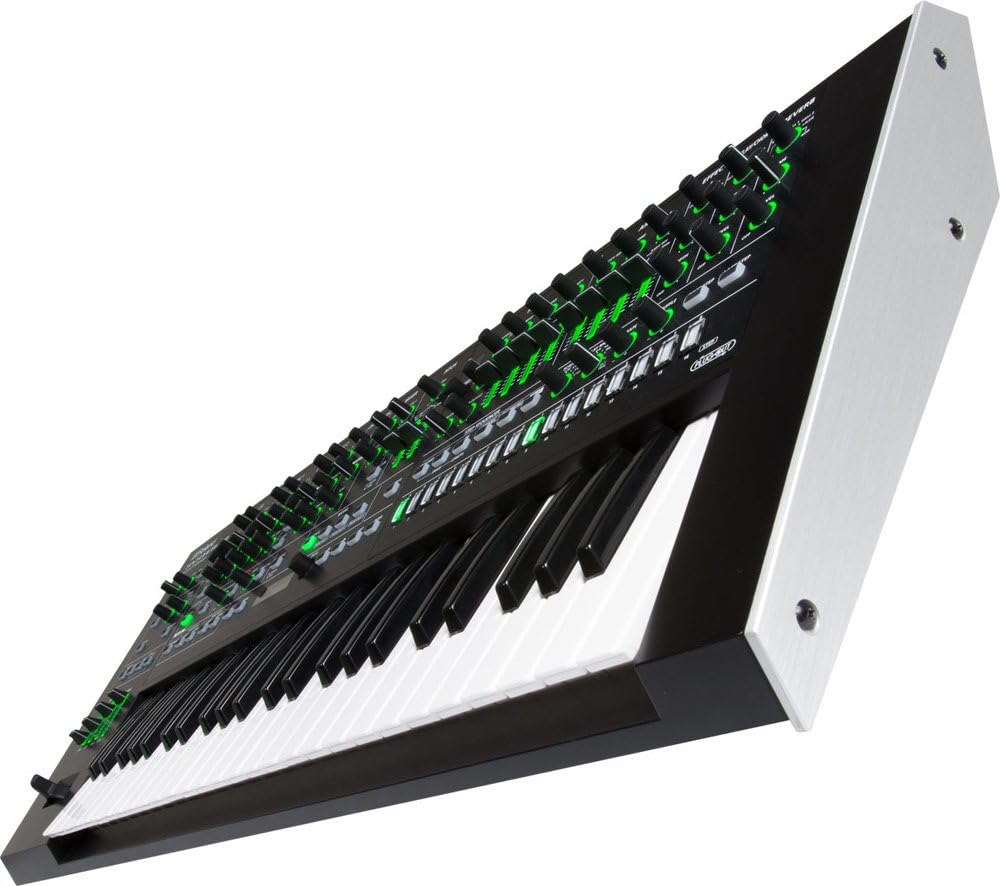 ROLAND Brushed Aluminium Side Panels SYSTEM-8-RSP-8A (RSP-8A)