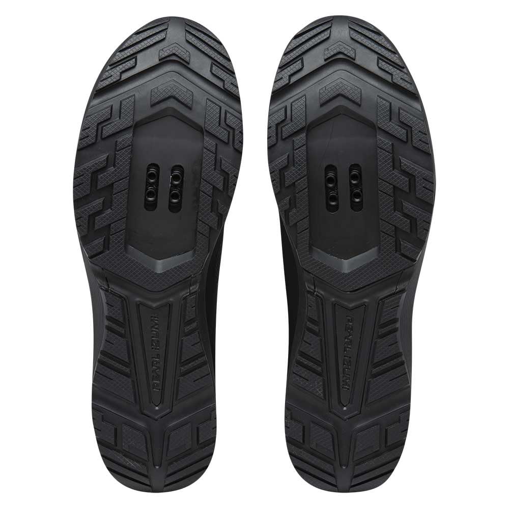 PEARL IZUMI Canyon SPD Mountain Bike Shoe - Women's Phantom/Smoke Grey, 39.0