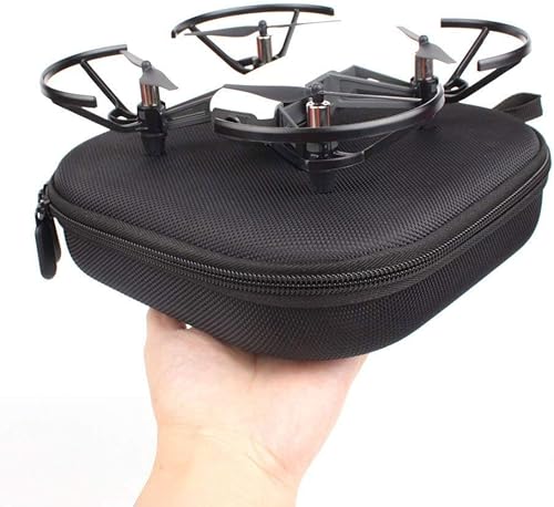 Deco Gear - Funda protectora para dron y accesorios DJI Tello Quadcopter, resistente a la intemperie