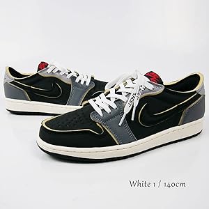 Amazon | [HIROMARUjp] 【 LACET 文字入り シューレース シュー