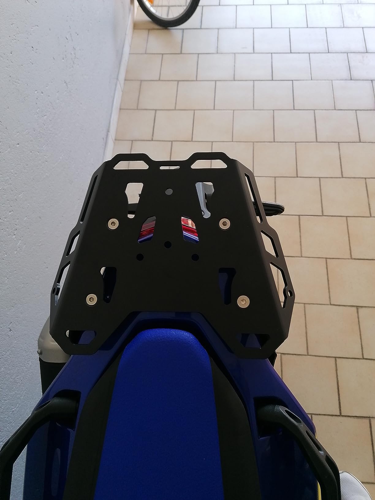 Tenere 700 Soporte para Portaequipajes Motocicleta para T7 T7 Rally Tenere 700 Rally 2019 2020 2021 2022 2023