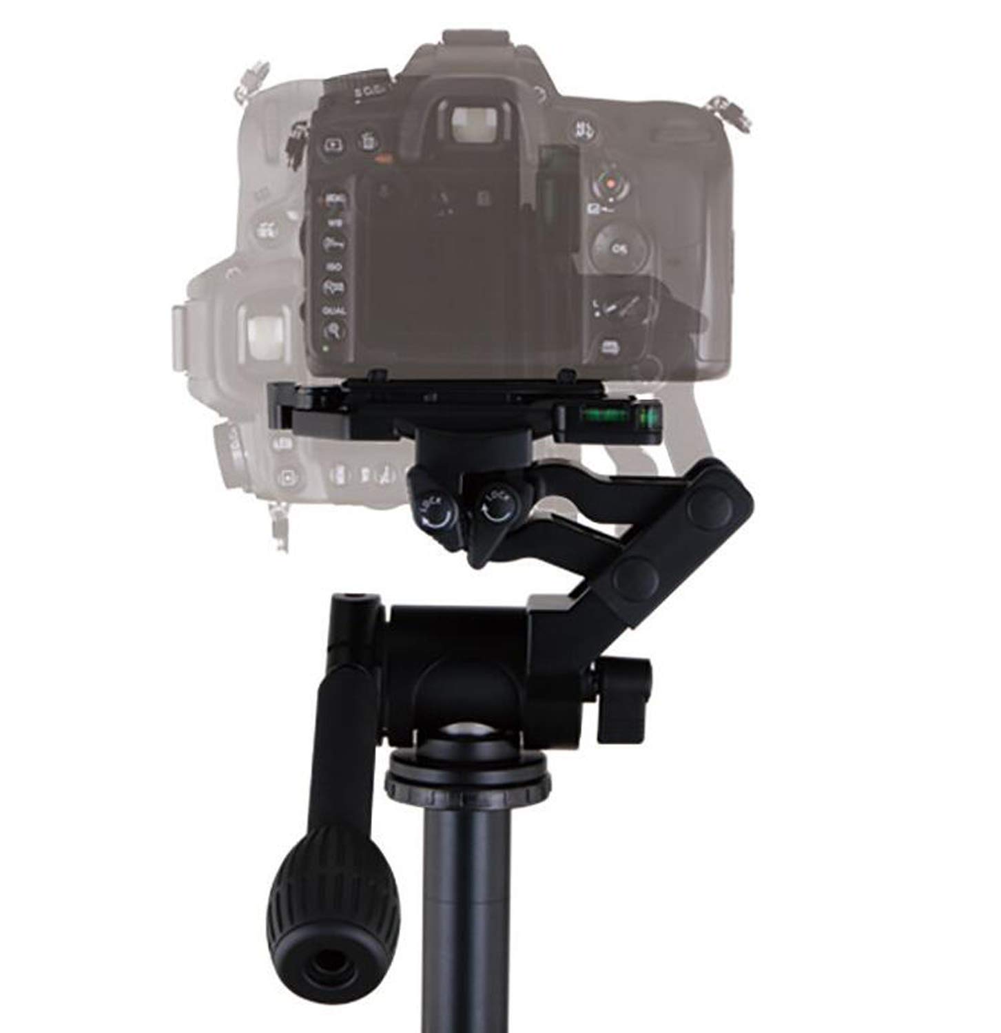 Amazon | Velbon PHD-66Q三次元雲台一眼レフカメラ望遠撮影三脚
