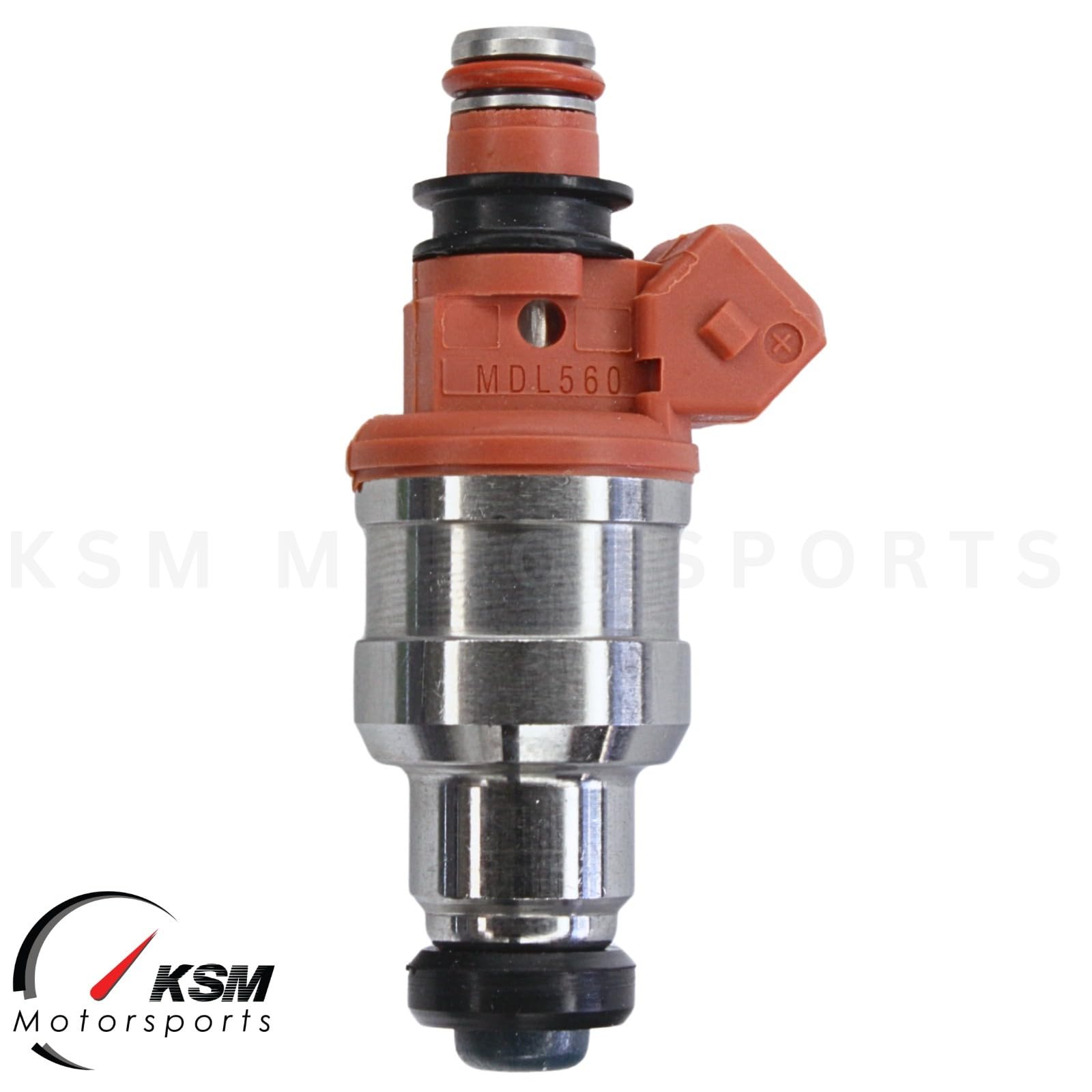 Amazon.com: 4 x 560cc Fuel Injectors compatible with MITSUBISHI