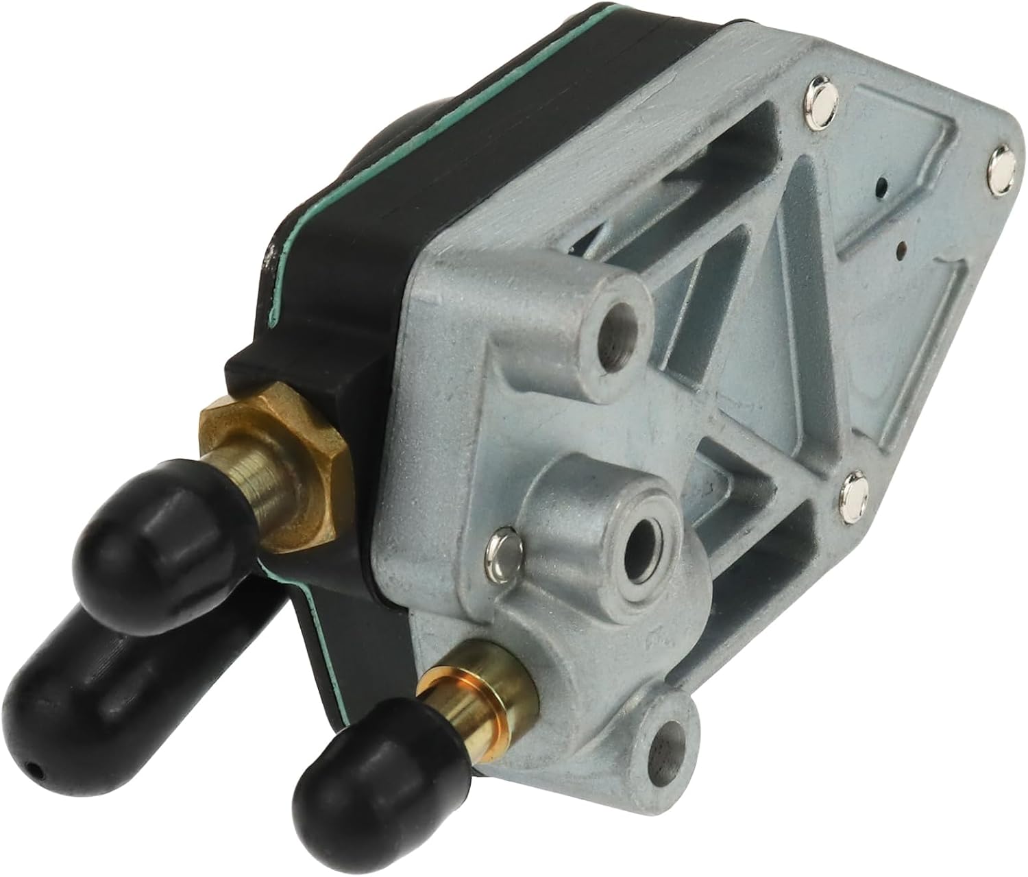 438559 Fuel Pump Replacement for Johnson Evinrude 385784 433390 395712 398385 Fuel Pump 25 35 50 65 70 75 85 88 90 100 105 115 125 135 140 HP