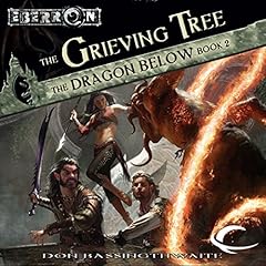 The Grieving Tree Audiolibro Por Don Bassingthwaite arte de portada