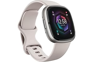 Sense 2 Advanced Health and Fitness Smartwatch