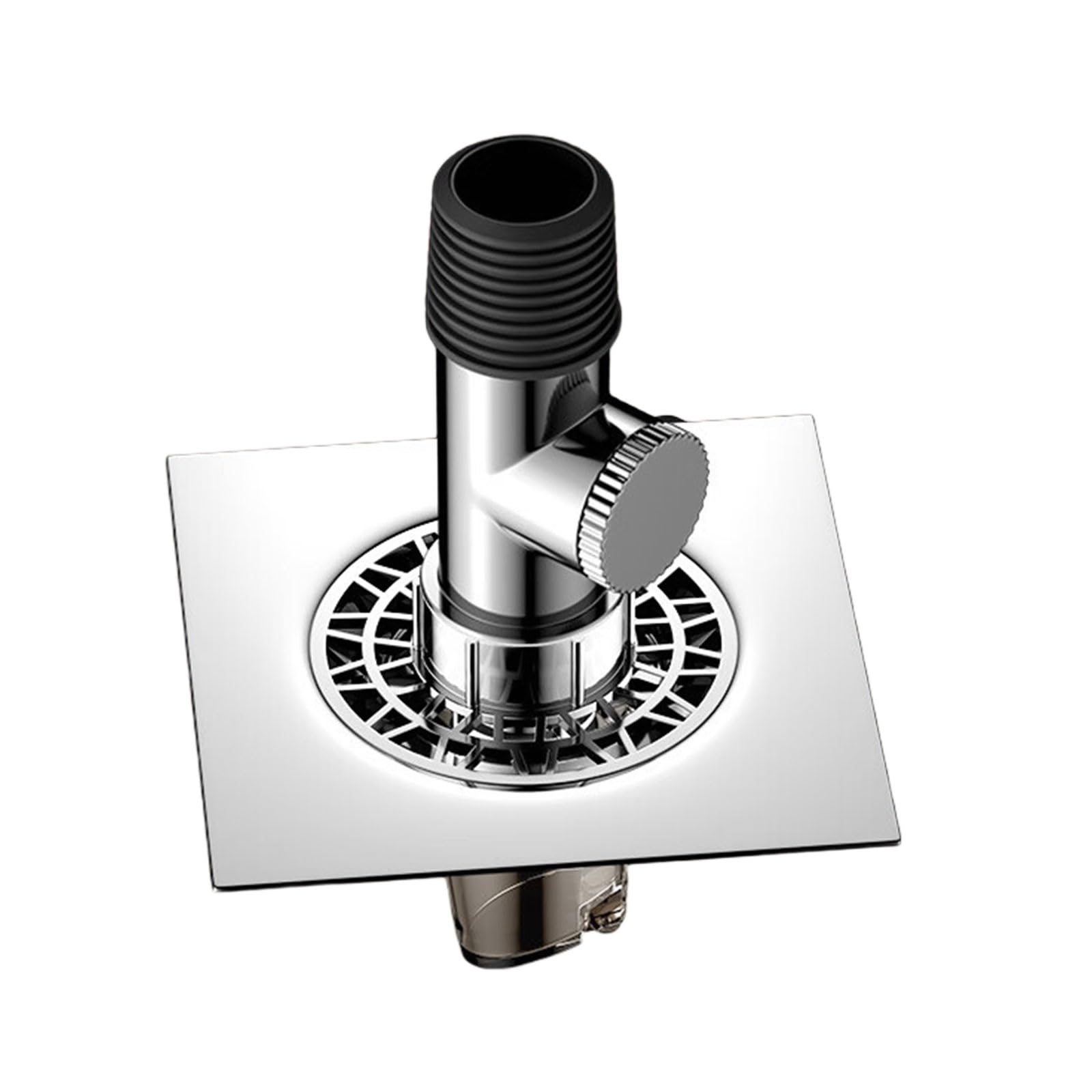 Washing Machine Floor Drain Joint Sink Elbow Pipe Connector Double Purpose Pipe Connector Bathroom Sewer Hose Adapter Sewer Drain